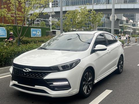 Chery Arrizo GX, 2018 год