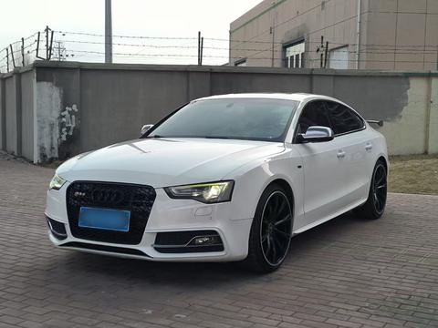 Audi S5