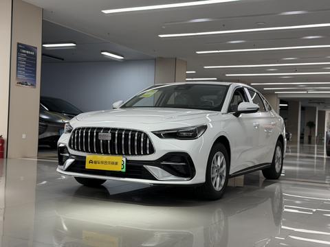 Geely Galaxy Starshine 6, 2026 год