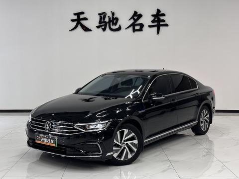 Volkswagen Magotan PHEV