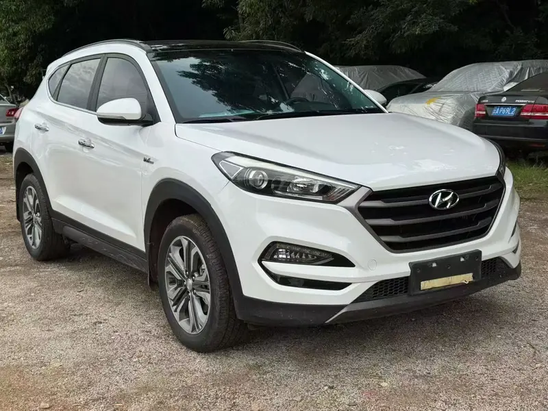 Hyundai Tucson — фото 3