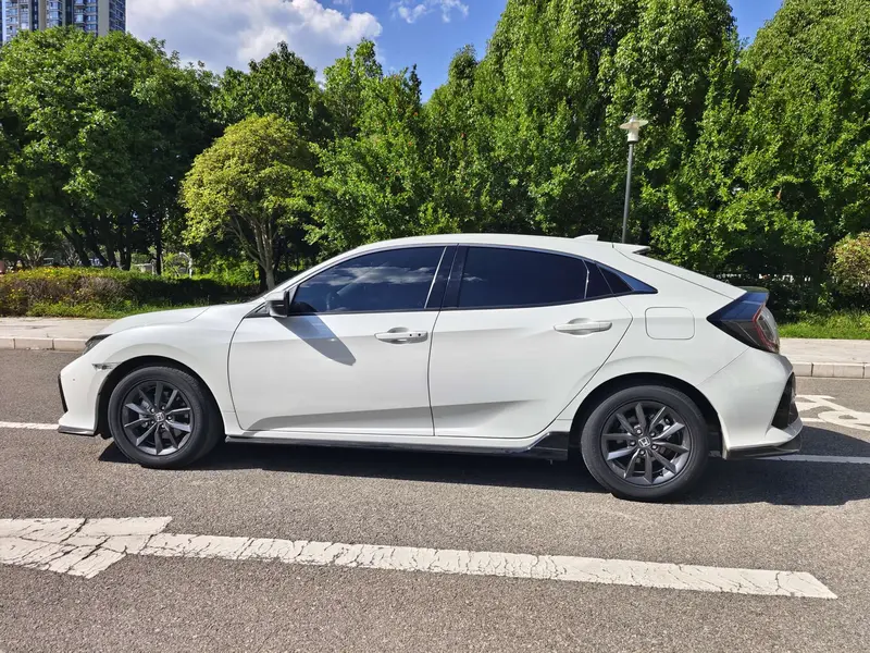 Honda Civic — фото 4