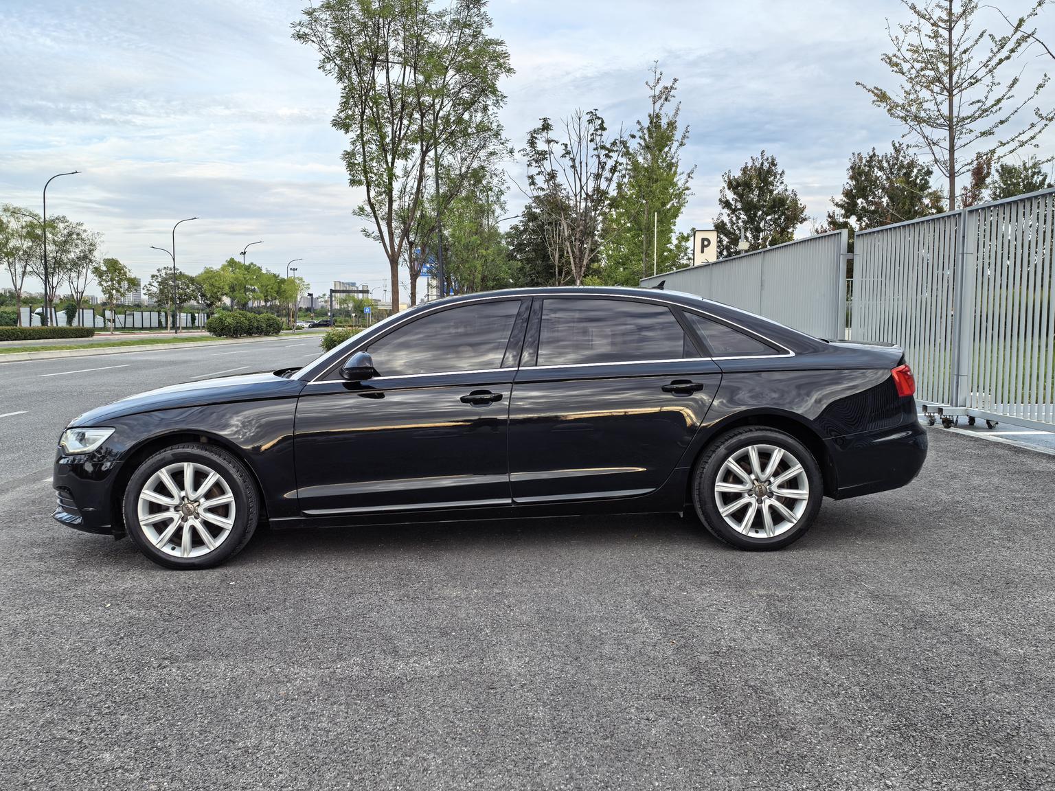 Audi A6L 2015 TFSI