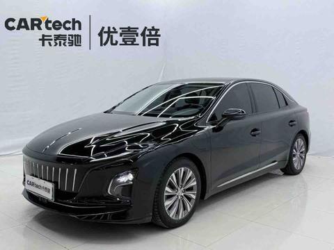 Hongqi E-QM5, 2024 год