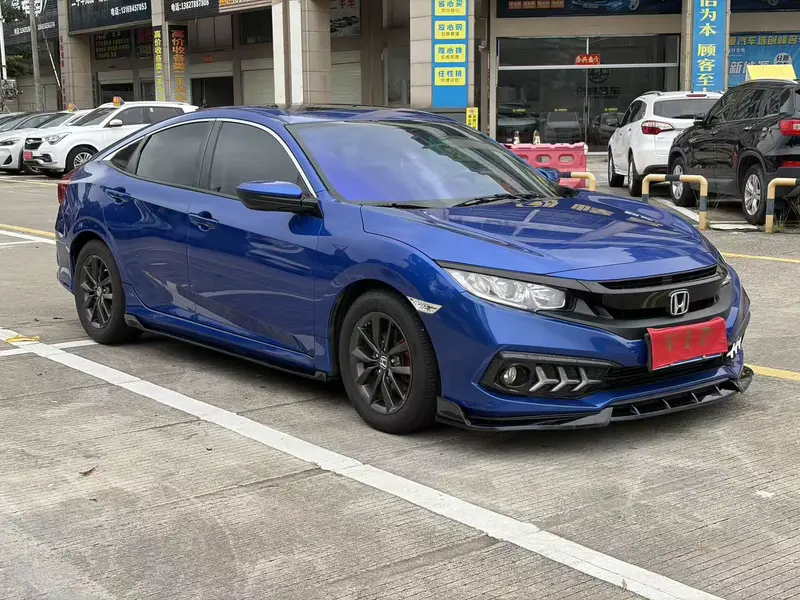 Honda Civic — фото 3