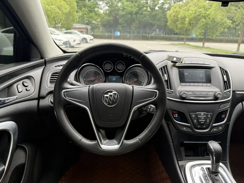 Buick Regal — фото 7