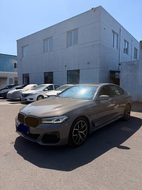 BMW 5 Series (Import)