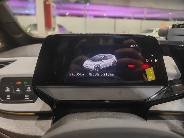 Volkswagen ID.3 2022 Белый из Китая, фото 6