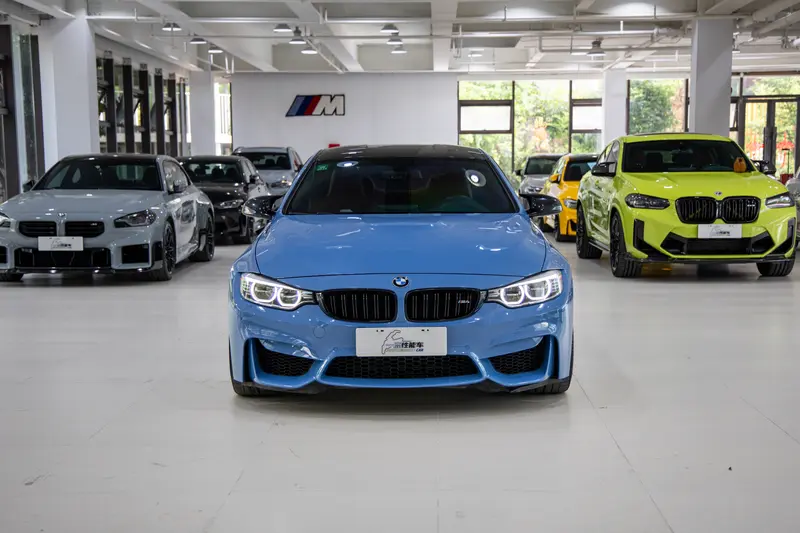 BMW M4 — фото 2