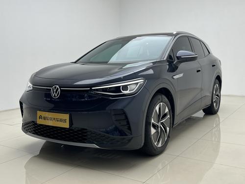 Volkswagen ID.4 CROZZ