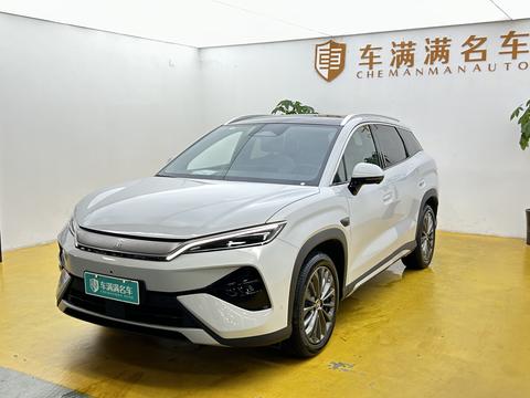 BYD Song Ultra EV