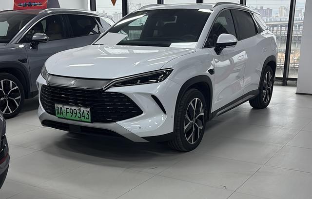 BYD L DM - фото 1