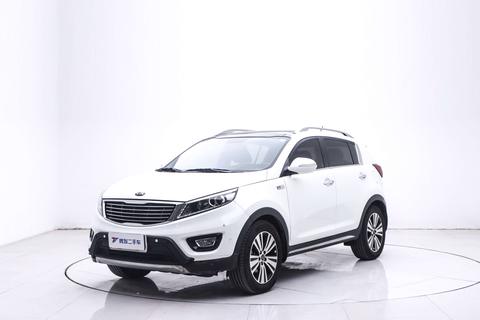 Kia Sportage R