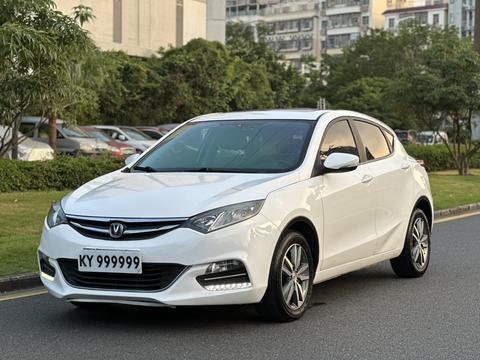 Changan Eado XT