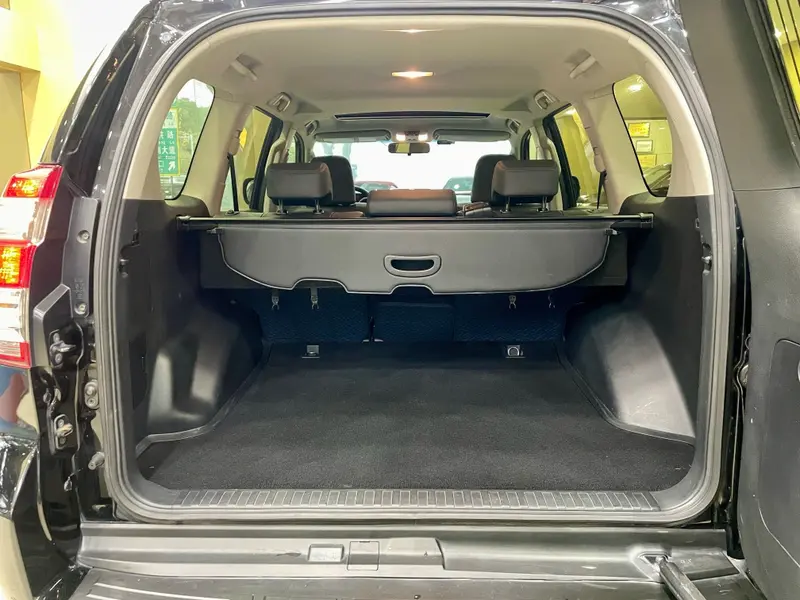 Toyota Prado — фото 16