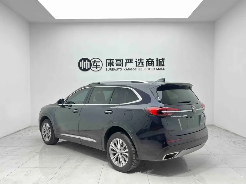 Buick Envision Plus 652T 5 мест люкс — фото 4