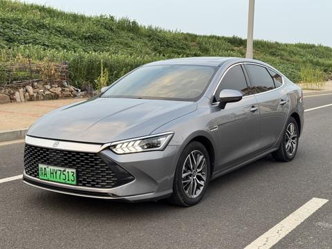 BYD Qin PLUS DM