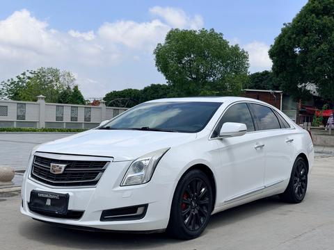 Cadillac XTS