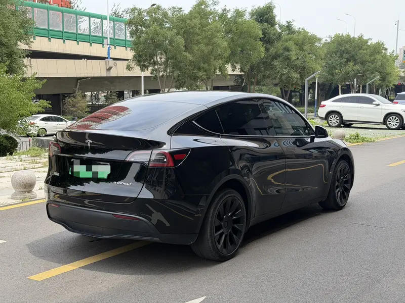 Tesla Model Y — фото 6