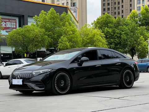 Mercedes-Benz EQS AMG