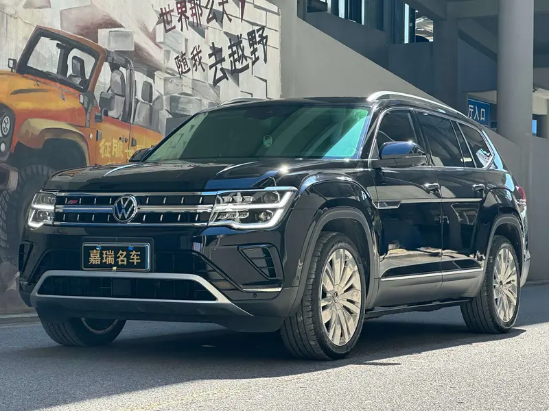Volkswagen Teramont 530 V 6 4 WDFlagship