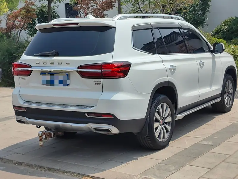 Roewe RX8 — фото 7