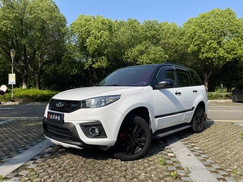 Chery Tiggo 3 3 2016 1.6L CVT