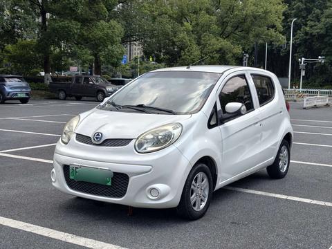JMCG New Energy JMC E200L 2018 — пригон из Китая