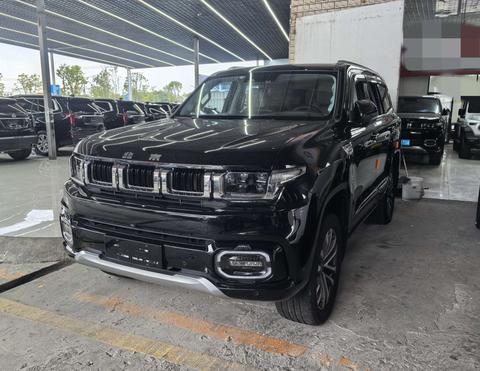 BAIC Beijing BJ60
