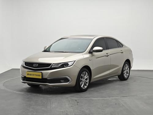 Geely Emgrand GL