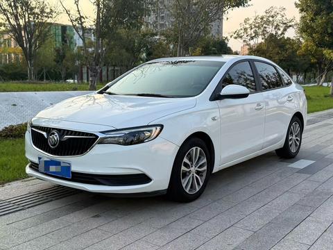 Buick Excelle GT