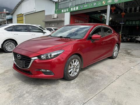 Mazda Mazda3 Axela