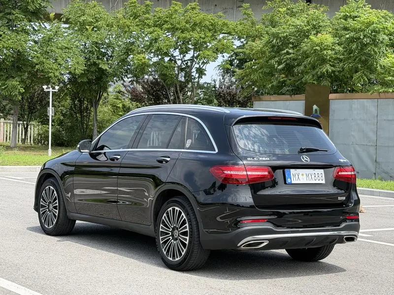 Mercedes-Benz GLC рестайлинг GLC 200 4MATIC — фото 4