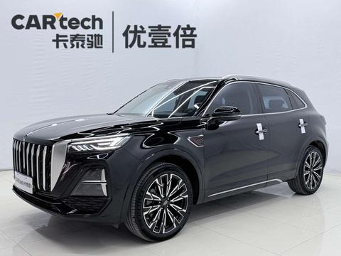 Hongqi HS5