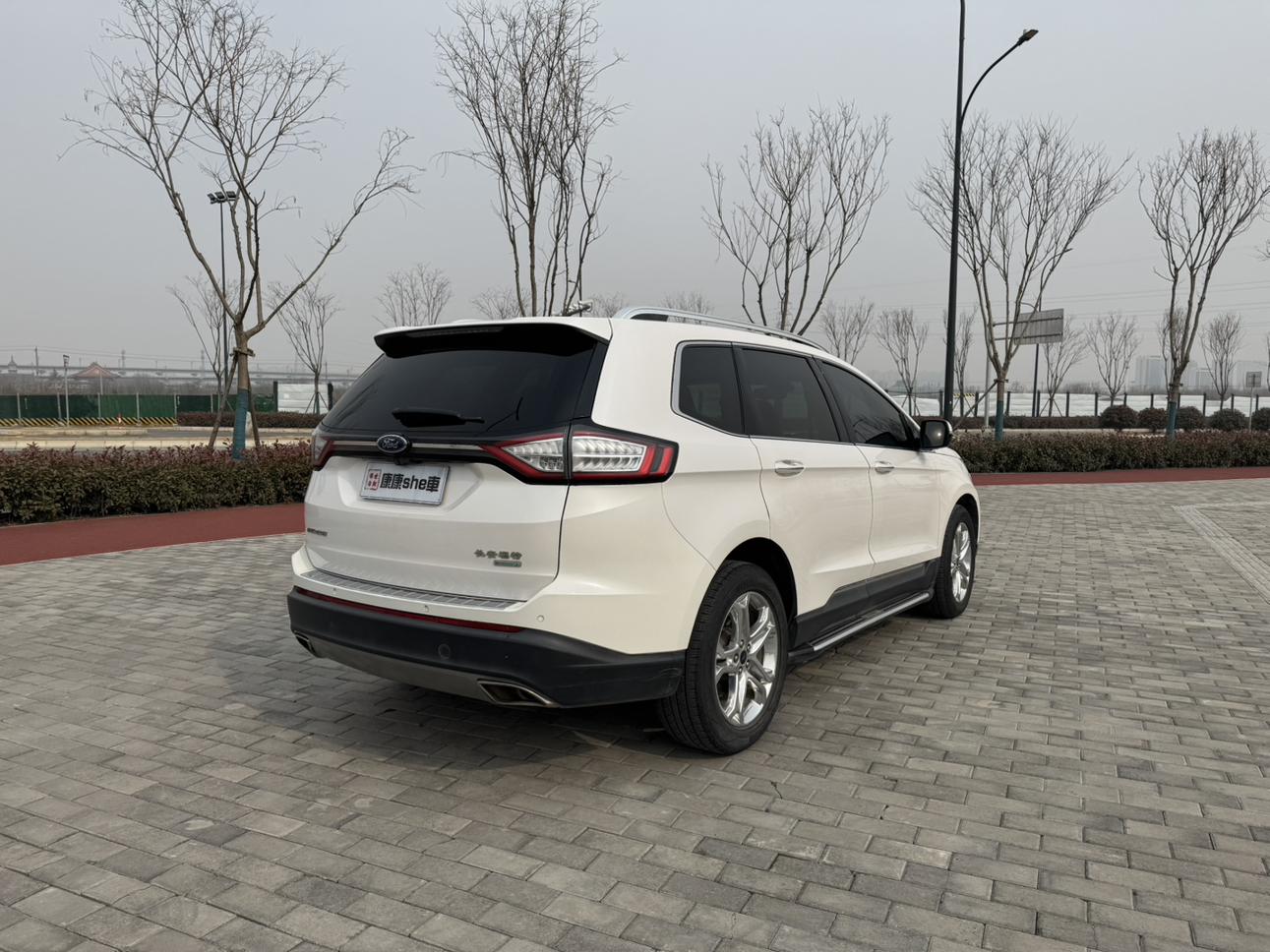 Ford Edge — фотографии объявления, Фото 8