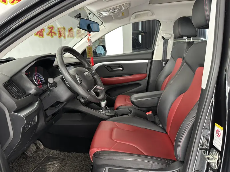 Haval H2s — фото 12