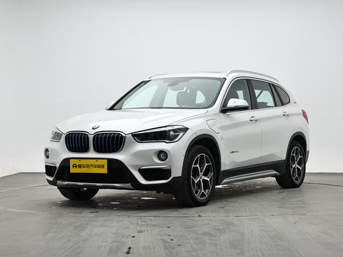 BMW X1 PHEV