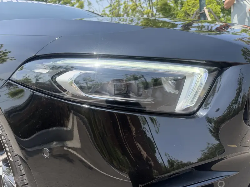 Mercedes-Benz A-Class AMG — фото 7