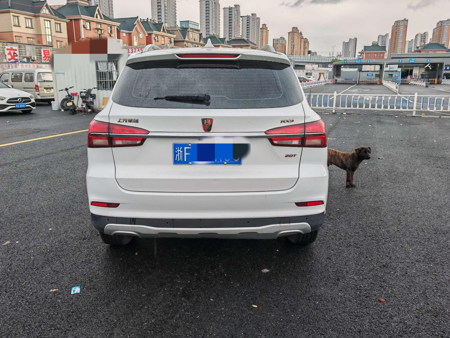 Roewe RX5 — фотографии объявления, Фото 2