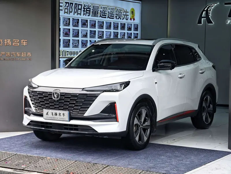 Changan CS55 PLUS — фото 1