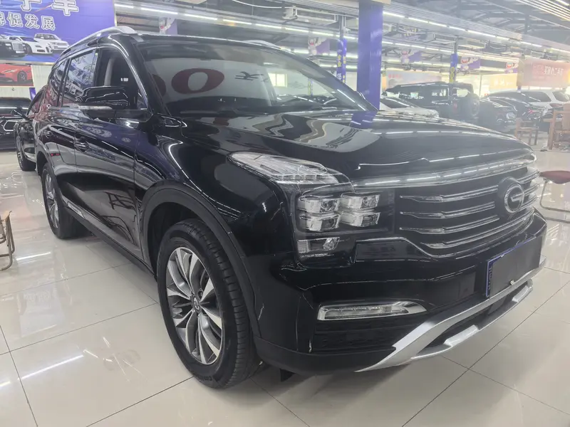 Trumpchi GACTrumpchi GS8 — фото 3