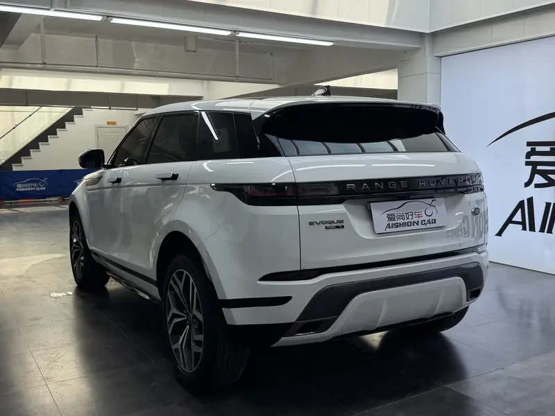 Land Rover Range Rover Evoque — фото 5