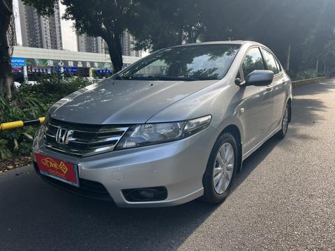 Honda City Classic, 2012 год