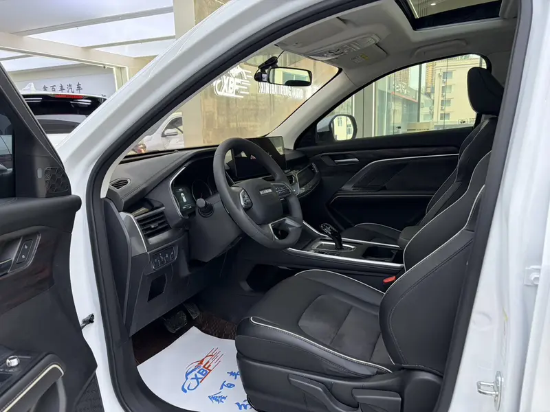 Haval H6 — фото 9