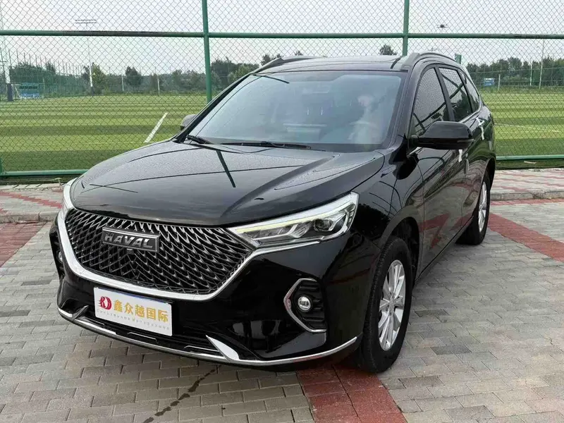 Haval M6 — фото 1