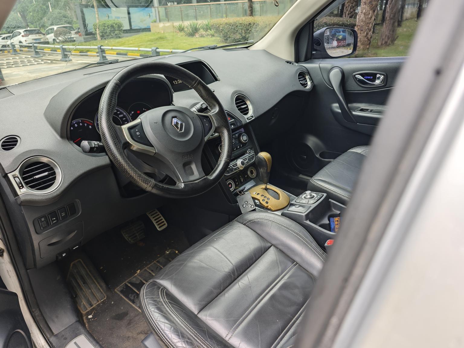 Renault Koleos — фотографии объявления, Фото 18