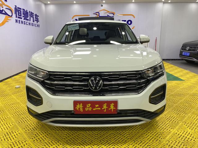 Volkswagen Tanyue id 4392215 из Китая 14