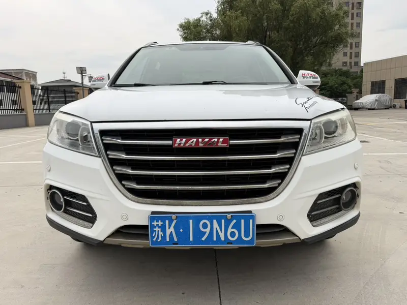 Haval H6 — фото 2