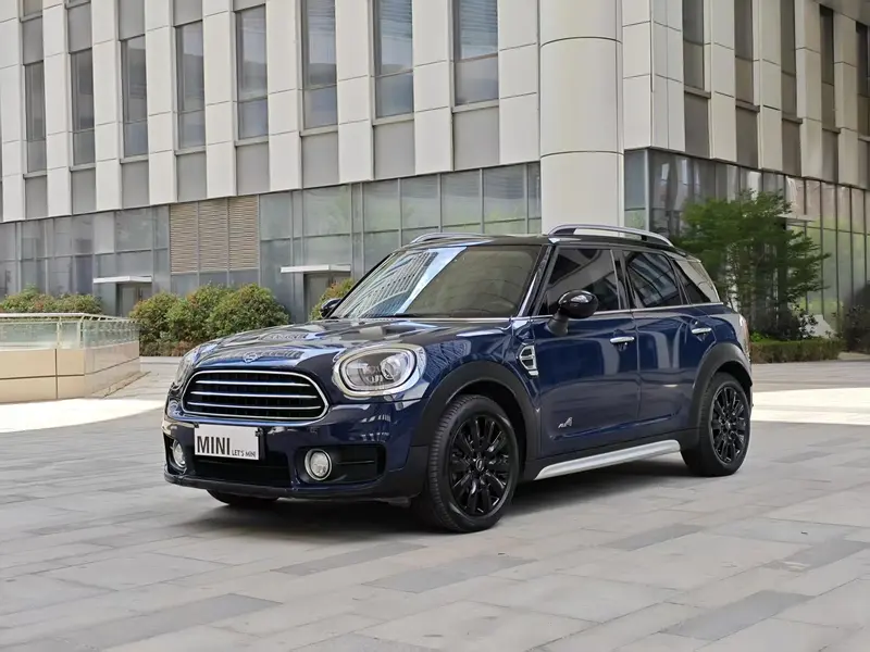 MINI COUNTRYMAN 1.5 T COOPER — фото 1