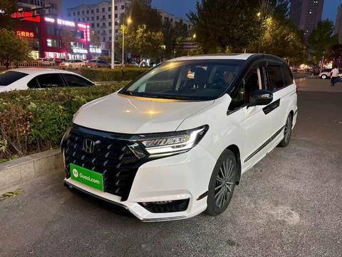 Honda Elysion